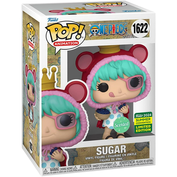 Funko Pop! Animation: One Piece - Sugar #1622