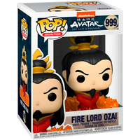 Funko Pop! Animation: Avatar The Last Airbender - Fire Lord Ozai #999