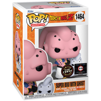 Funko Pop! Animation: Dragon Ball Z - Super Buu With Ghost #1464