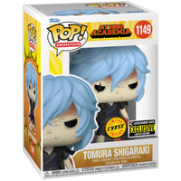 Funko Pop! Animation: My Hero Academia - Tomura Shigaraki #1149
