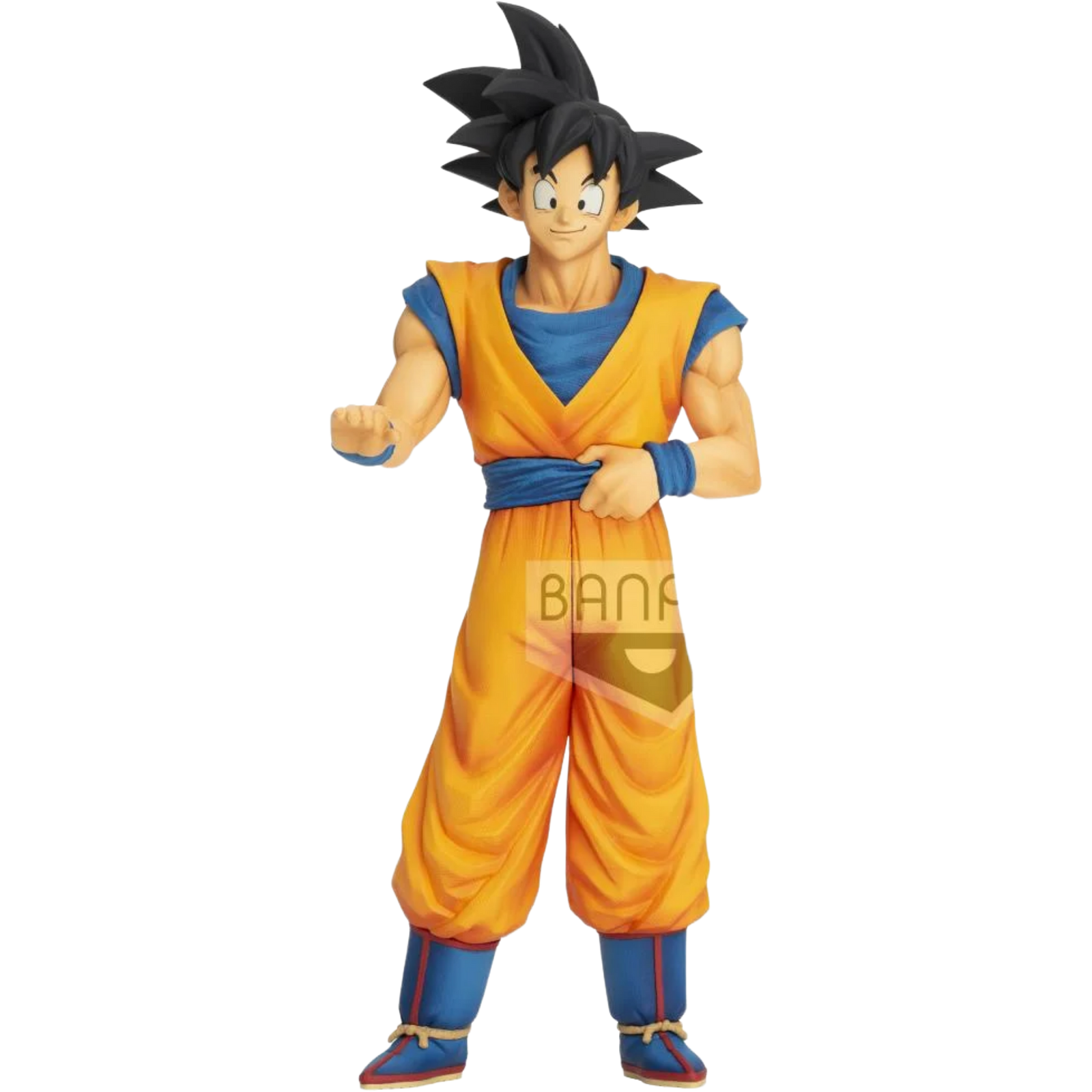 BANDAI / Banpresto Zokei-Ekiden: Dragon Ball Z - Son Goku