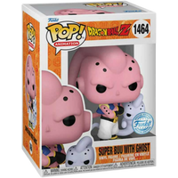 Funko Pop! Animation: Dragon Ball Z - Super Buu With Ghost #1464