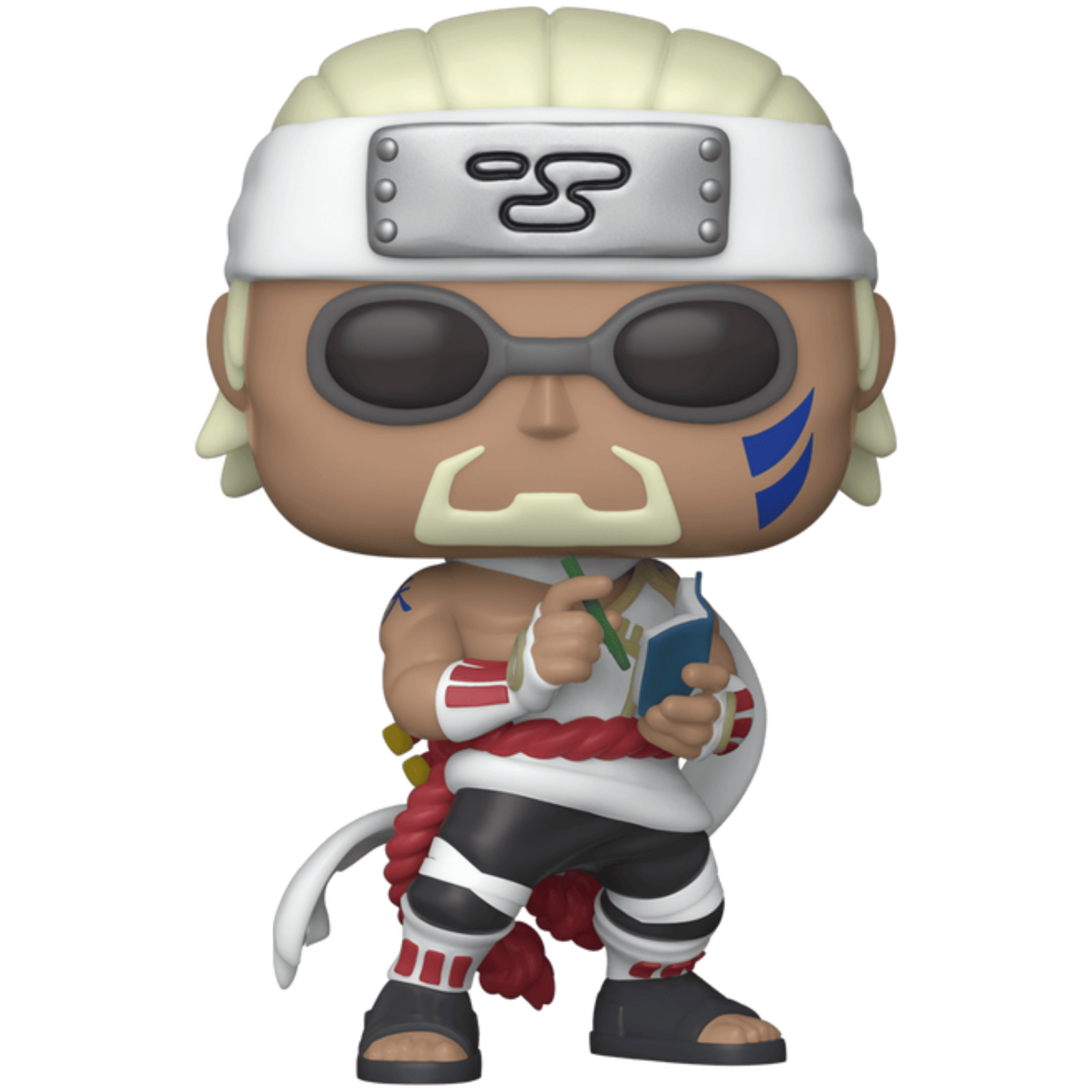 Funko Pop! Animation: Naruto Shippuden - Killer Bee #1200