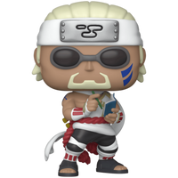 Funko Pop! Animation: Naruto Shippuden - Killer Bee #1200