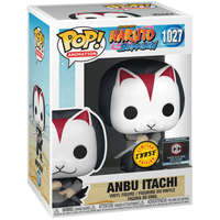 Funko Pop! Animation: Naruto Shippuden - Anbu Itachi #1027