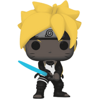 Funko Pop! Animation: Boruto Naruto Next Generations - Boruto With Chakra Blade #1383