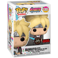 Funko Pop! Animation: Boruto Naruto Next Generations - Boruto With Chakra Blade #1383