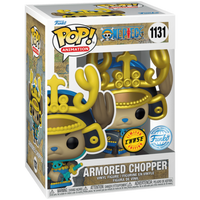 Funko Pop! Animation: One Piece - Armored Chopper #1131