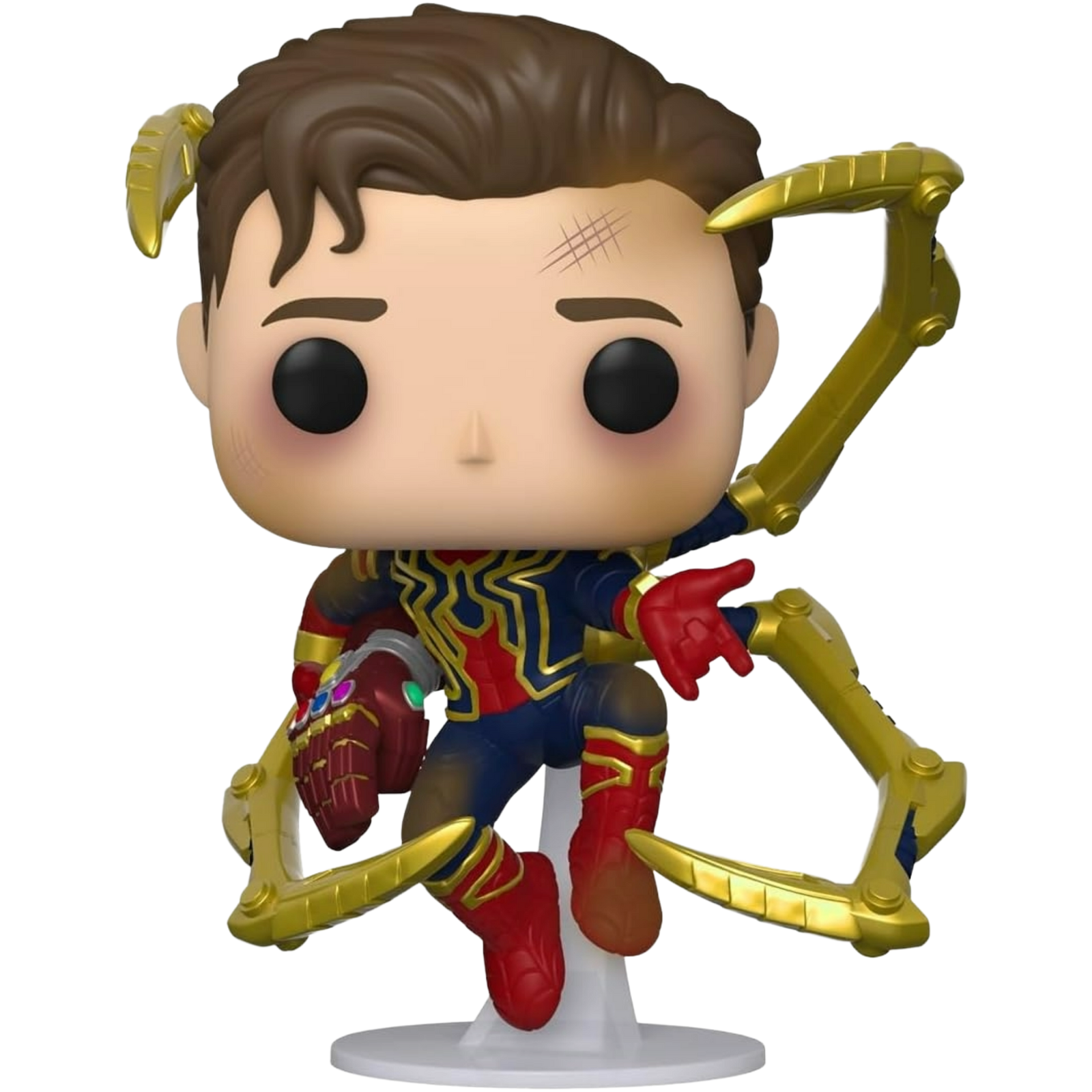 Funko Pop! Movies: Avengers Endgame - Iron Spider (Unmasked) #1142