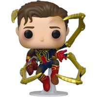 Funko Pop! Movies: Avengers Endgame - Iron Spider (Unmasked) #1142