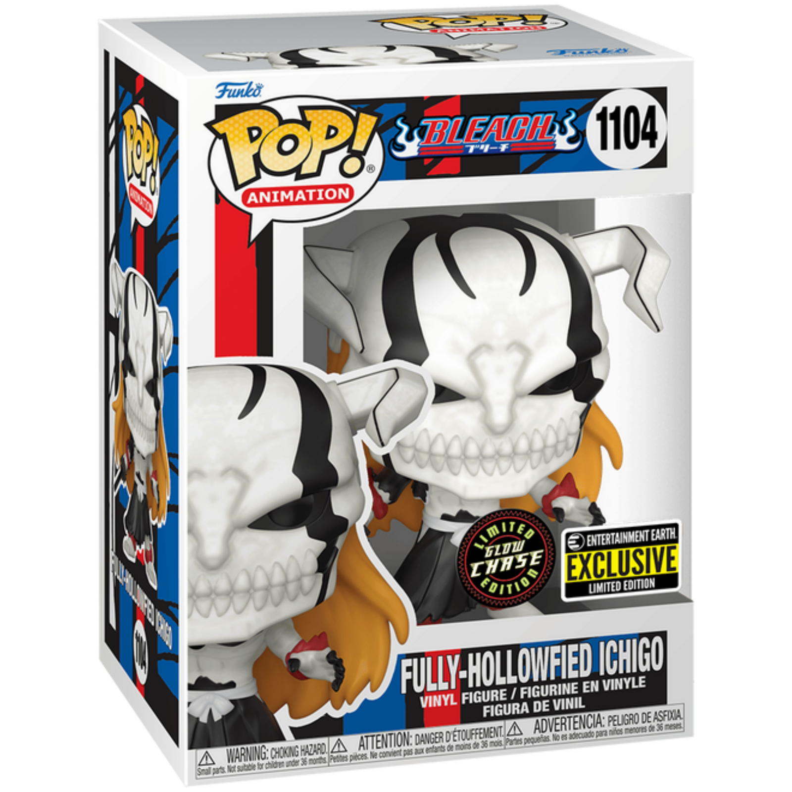 Funko Pop! Animation: Bleach - Fully-Hollowfied Ichigo #1104