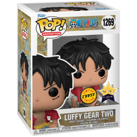 Funko Pop! Animation: One Piece - Luffy Gear Two #1269