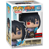 Funko Pop! Animation: Naruto Shippuden - Sasuke (Rinnegan) #1023