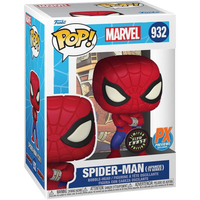 Funko Pop! Heroes: Marvel - Spider-Man (Japanese TV Series) #932