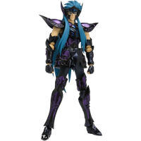 BANDAI/ Tamashii Nations: Saint Seiya 20th - Aquarius Camus [Surplice] (Saint Cloth Myth EX)