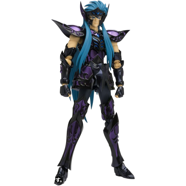 BANDAI/ Tamashii Nations: Saint Seiya 20th - Aquarius Camus [Surplice] (Saint Cloth Myth EX)