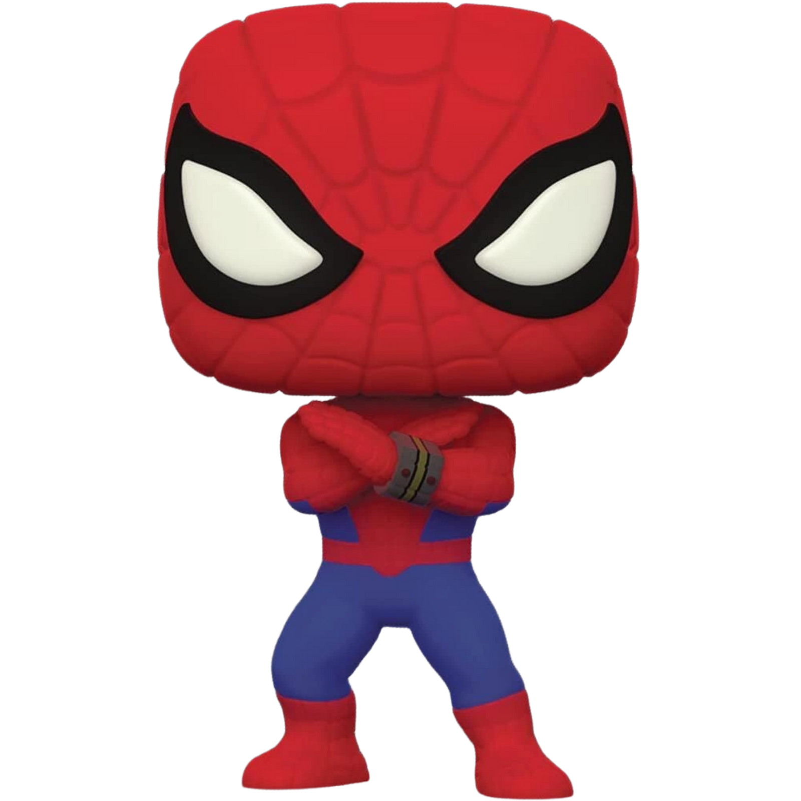 Funko Pop! Heroes: Marvel - Spider-Man (Japanese TV Series) #932