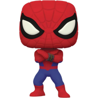 Funko Pop! Heroes: Marvel - Spider-Man (Japanese TV Series) #932