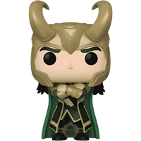 Funko Pop! Mega: Marvel The Infinity Saga - Loki