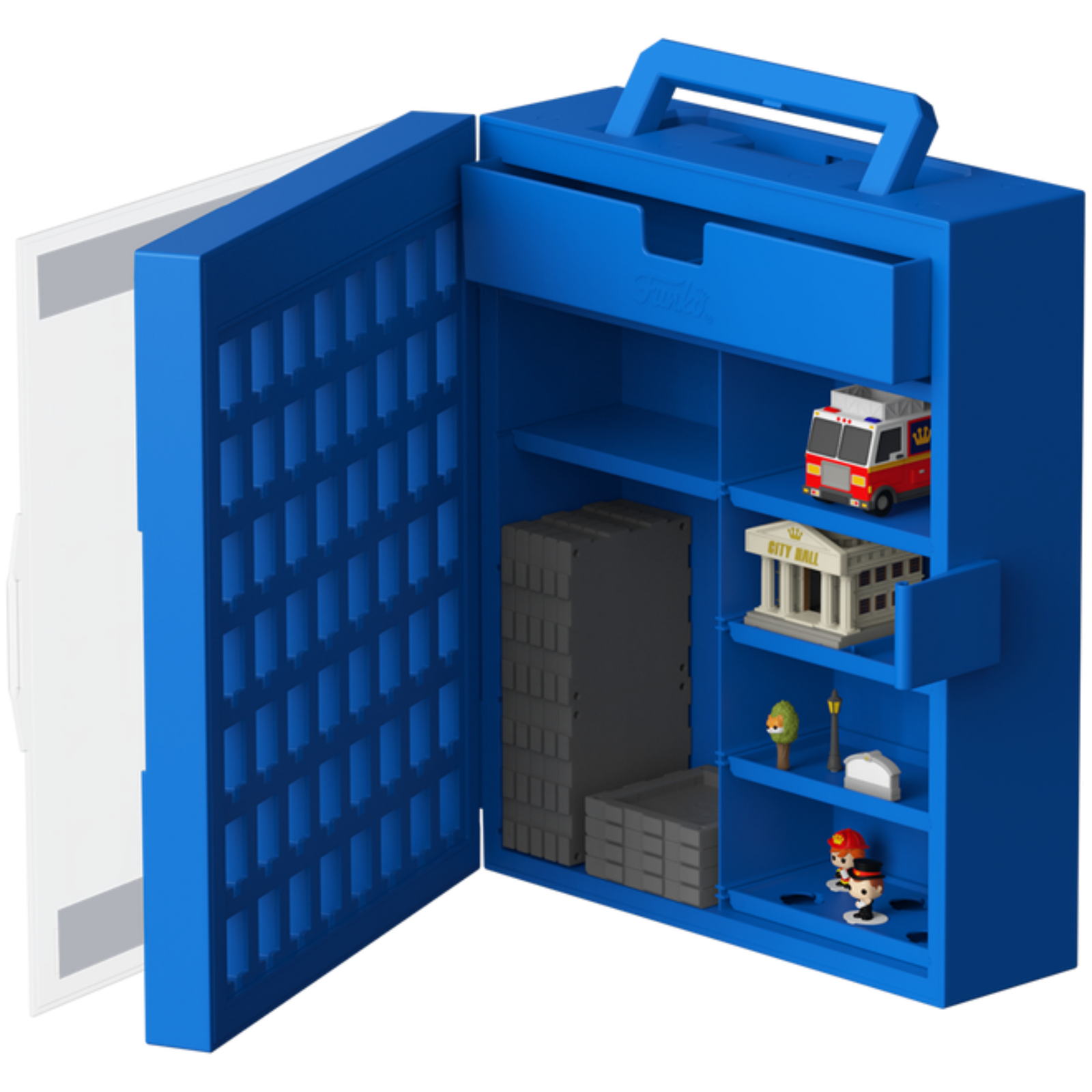 Funko Bitty Pop!: Collector Case