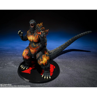 BANDAI S.H. MonsterArts: Godzilla Vs. Destoroyah - Godzilla (1995) 70th Anniversary Special Version