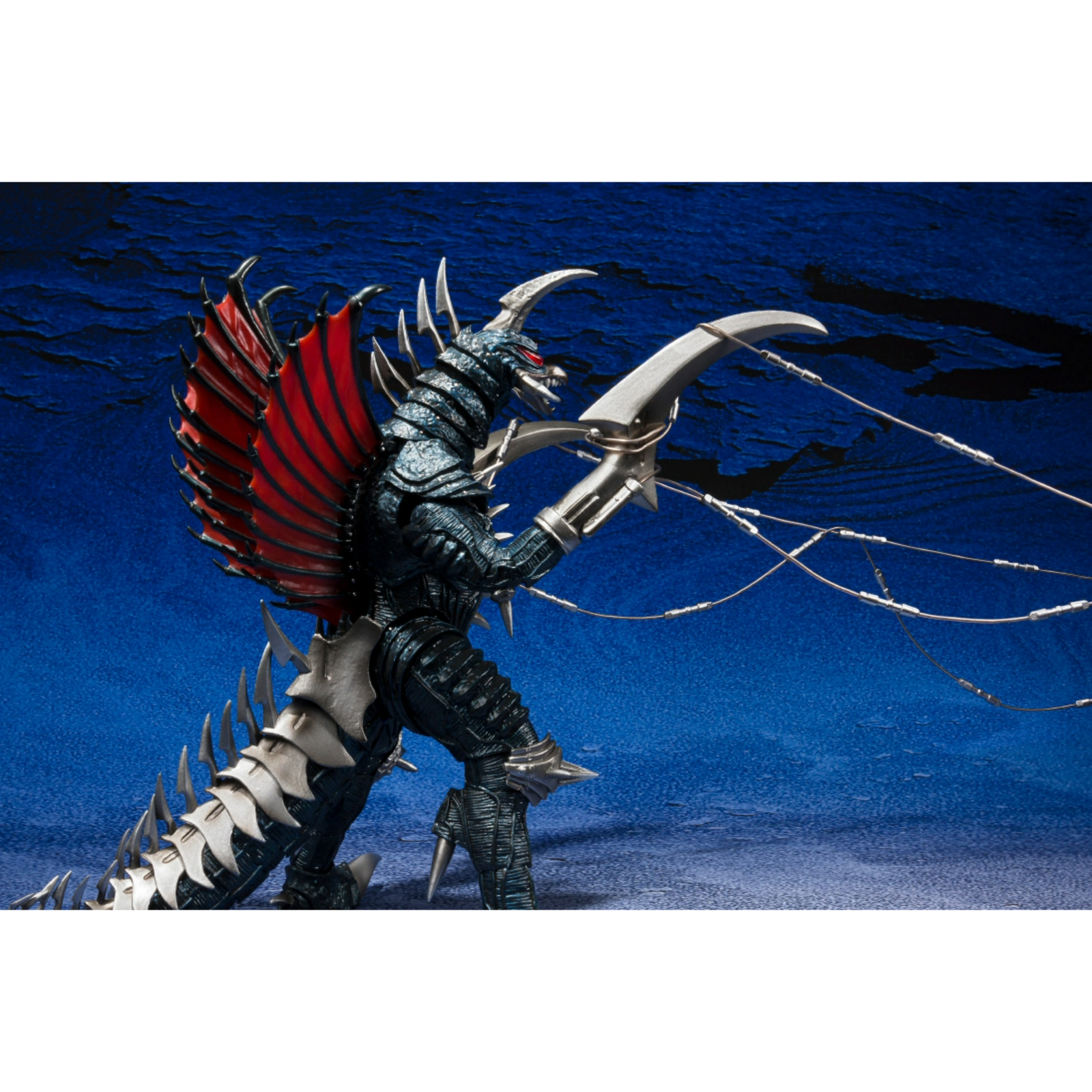 BANDAI S.H. MonsterArts: Godzilla Final Wars - Gigan Great Decisive Battle Version (2004)