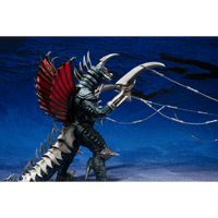 BANDAI S.H. MonsterArts: Godzilla Final Wars - Gigan Great Decisive Battle Version (2004)