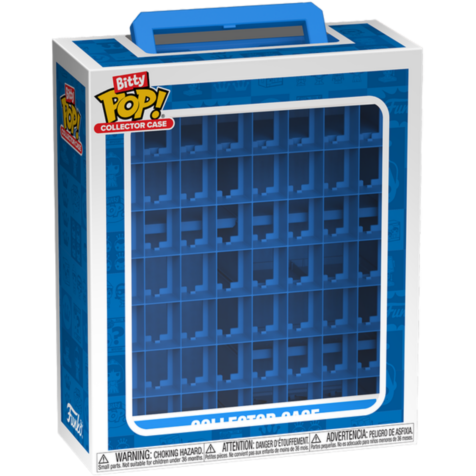 Funko Bitty Pop!: Collector Case
