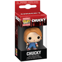 Funko Pop! Keychain: Chucky - Chucky With Knife