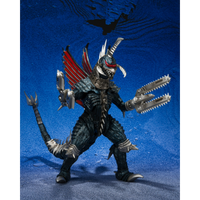 BANDAI S.H. MonsterArts: Godzilla Final Wars - Gigan Great Decisive Battle Version (2004)