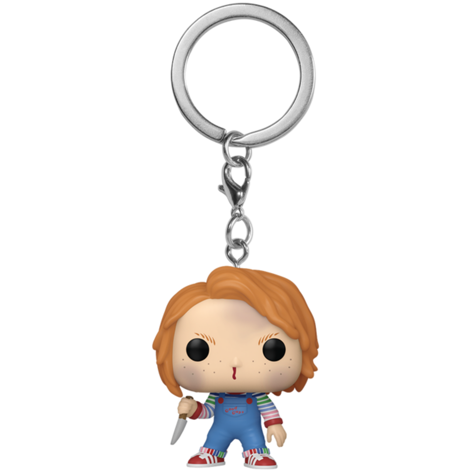 Funko Pop! Keychain: Chucky - Chucky With Knife
