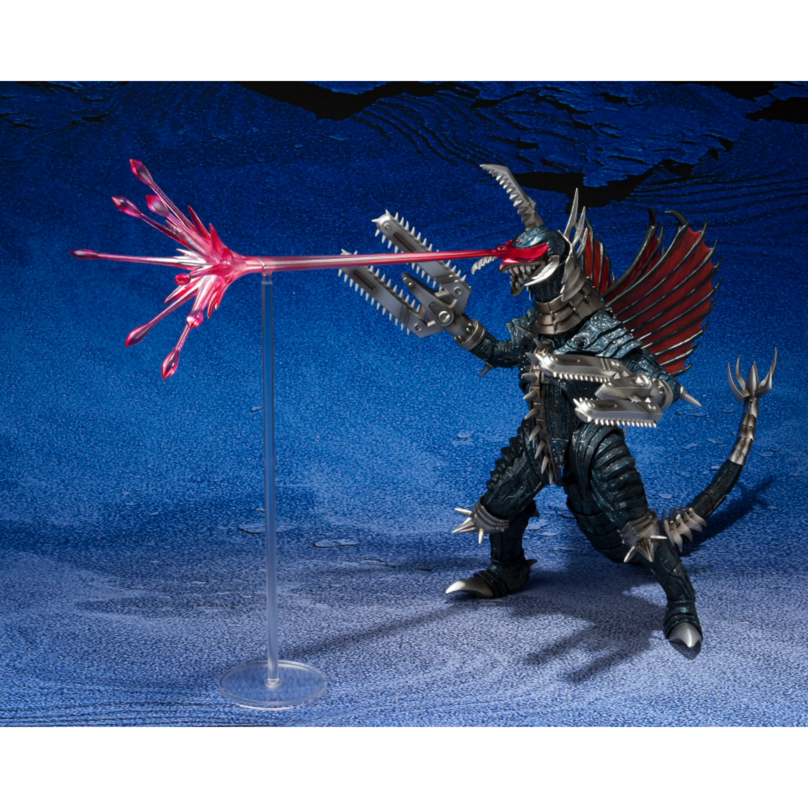 BANDAI S.H. MonsterArts: Godzilla Final Wars - Gigan Great Decisive Battle Version (2004)