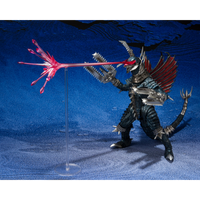 BANDAI S.H. MonsterArts: Godzilla Final Wars - Gigan Great Decisive Battle Version (2004)