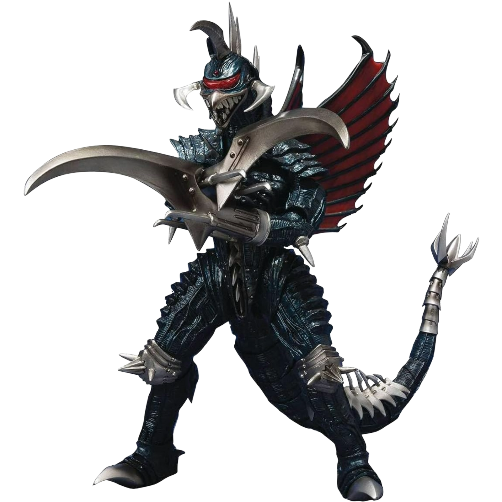 BANDAI S.H. MonsterArts: Godzilla Final Wars - Gigan Great Decisive Battle Version (2004)
