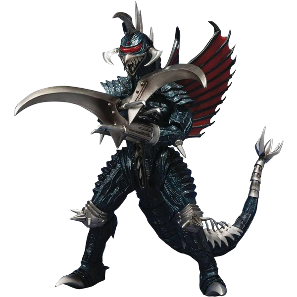 BANDAI S.H. MonsterArts: Godzilla Final Wars - Gigan Great Decisive Battle Version (2004)