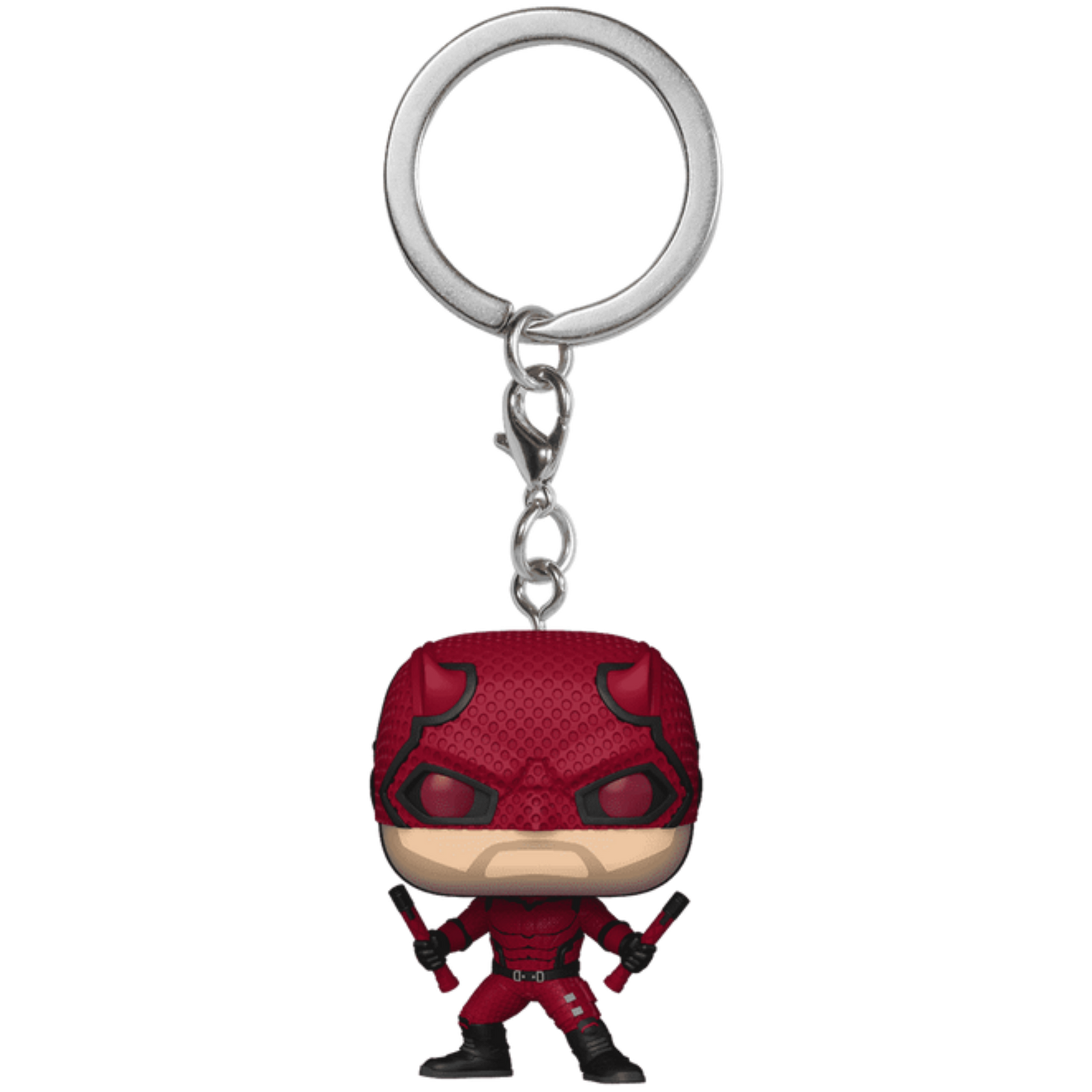 Funko Pop! Keychain: Marvel Daredevil Born Again - Daredevil