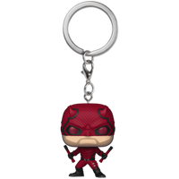 Funko Pop! Keychain: Marvel Daredevil Born Again - Daredevil
