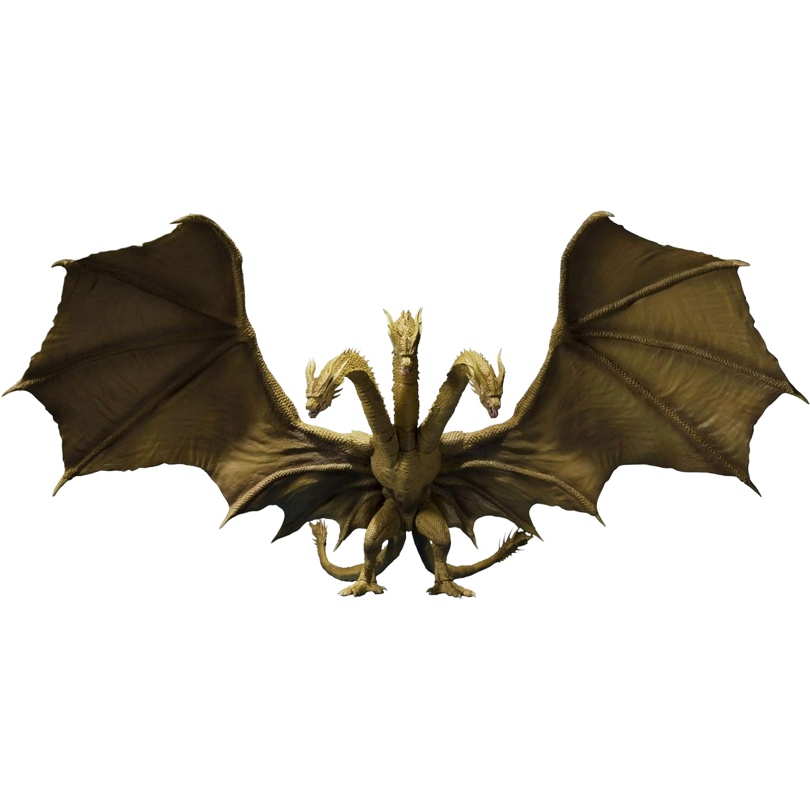 BANDAI S.H. MonsterArts: Godzilla King Of The Monsters - King Ghidorah (2019)