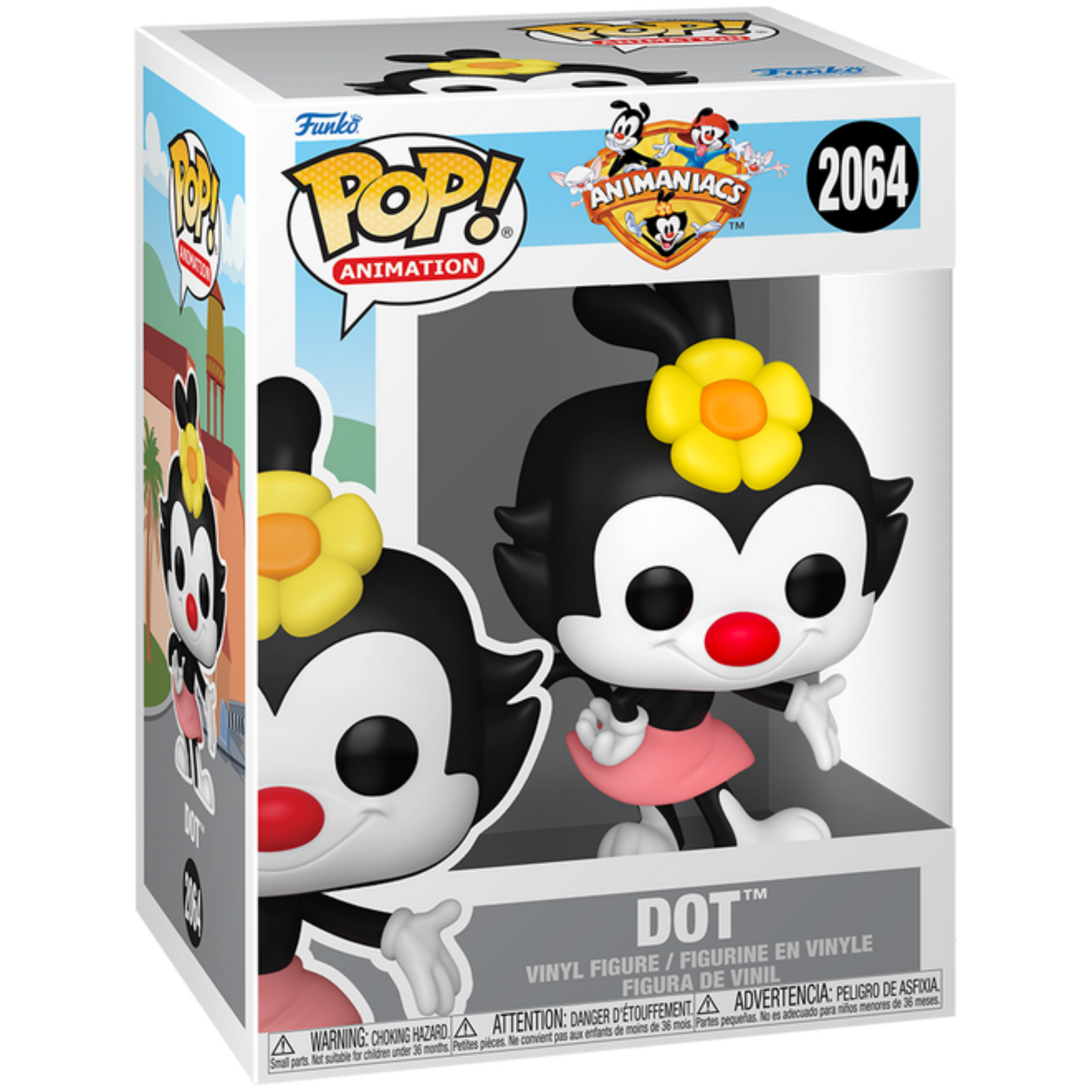 Funko Pop! Animation: Animaniacs - Dot 2064