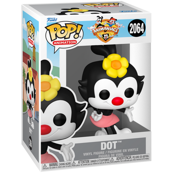Funko Pop! Animation: Animaniacs - Dot 2064