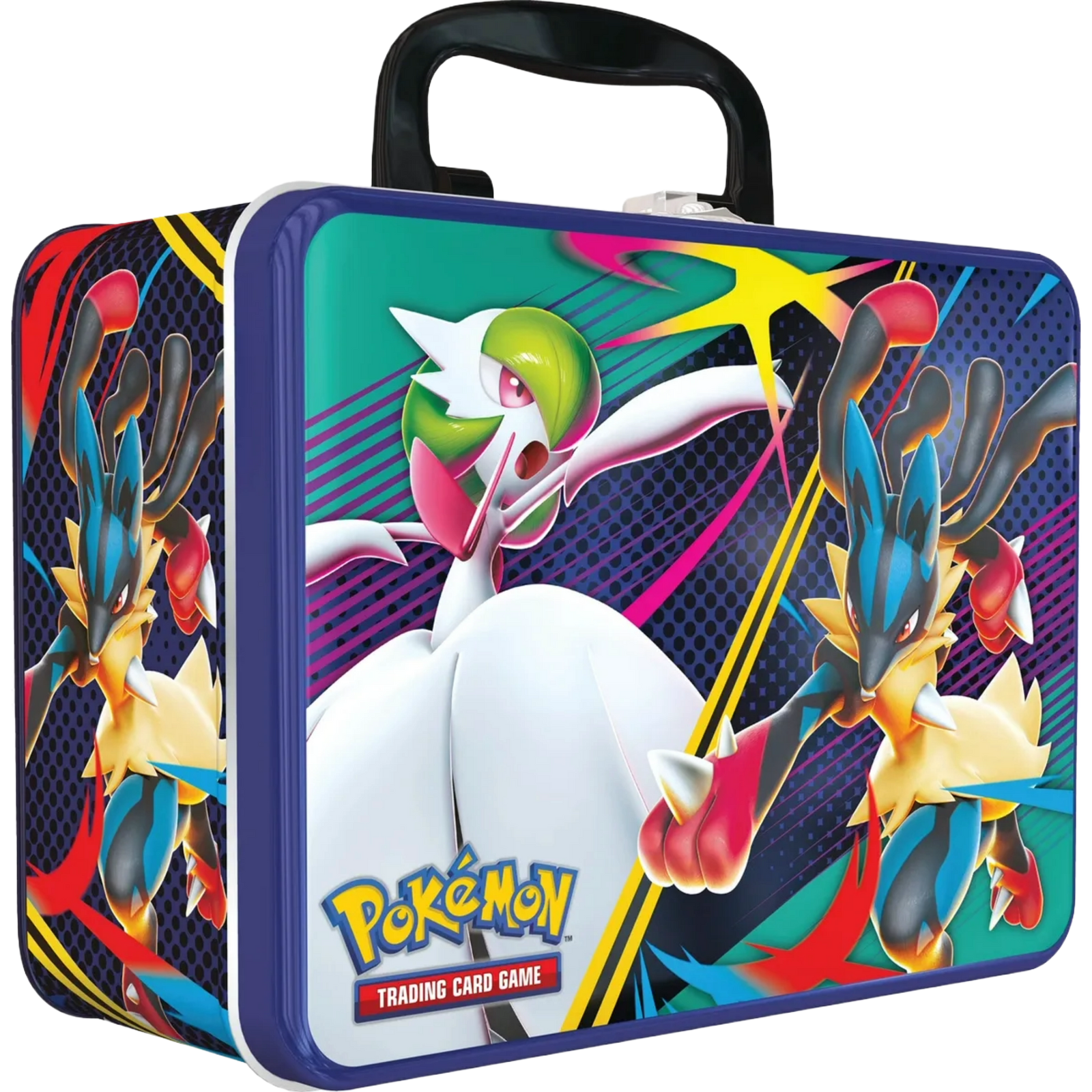 Pokémon TCG: Collector Chest 2025 En Español