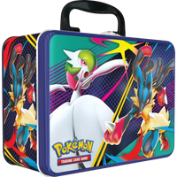 Pokémon TCG: Collector Chest 2025 En Español