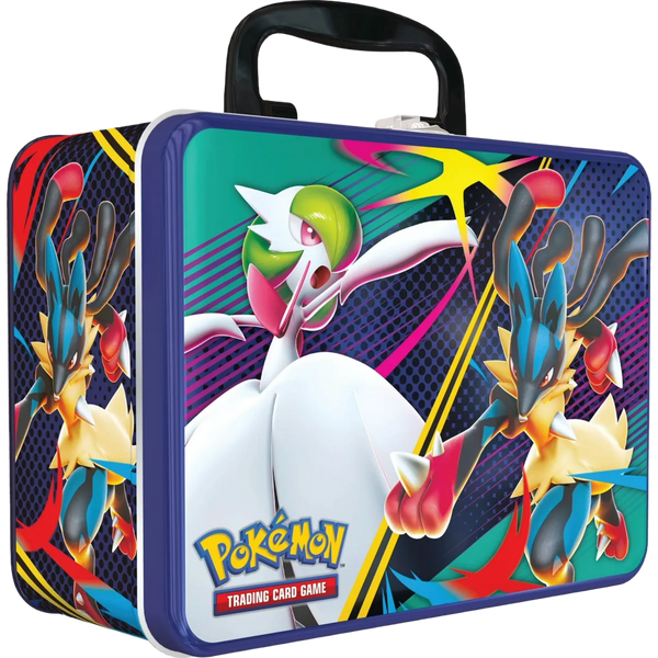 Pokémon TCG: Collector Chest 2025 En Español