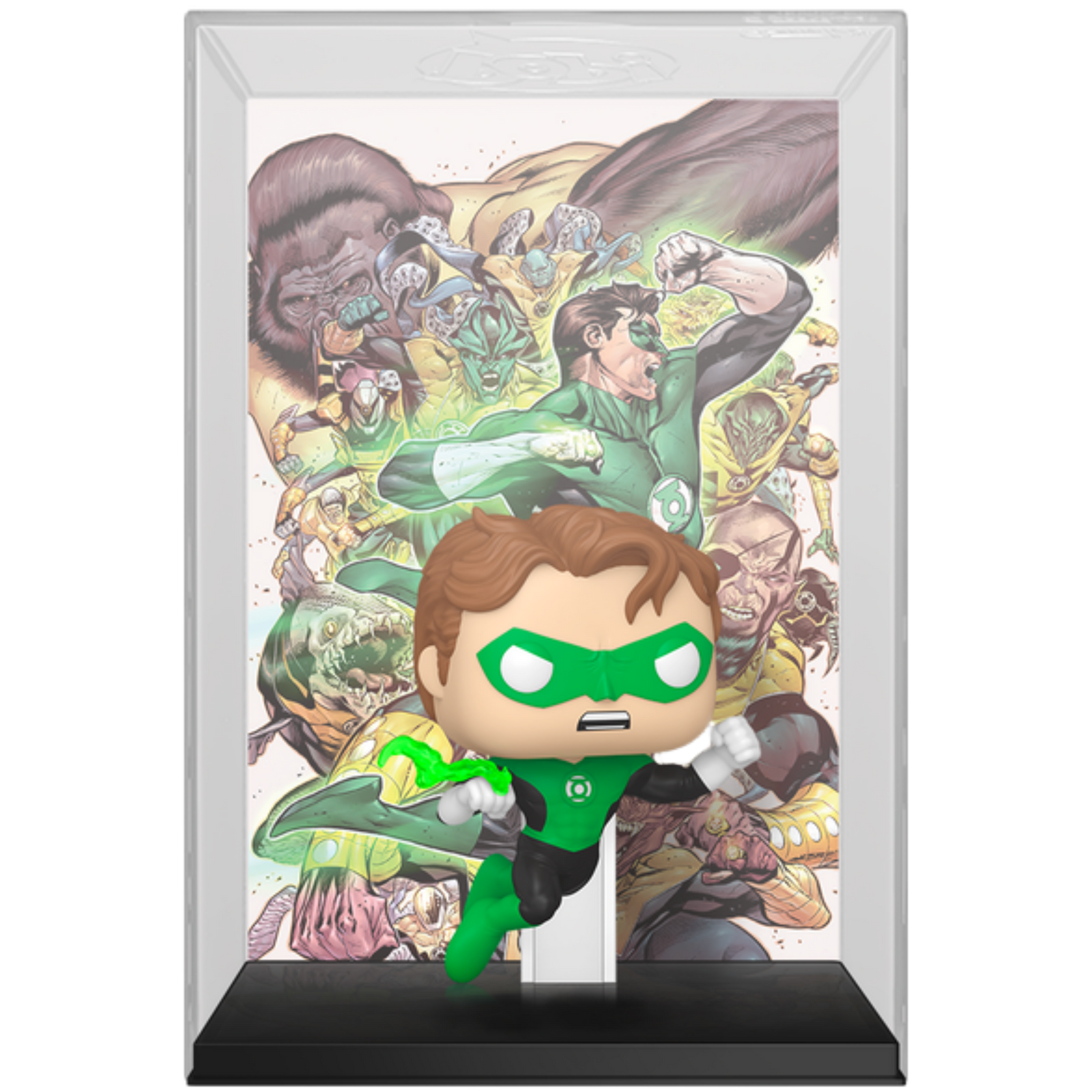 Funko Pop! Comic Covers: DC Hal Jordan And The Green Lantern Corps #6 - Green Lantern 22