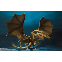 BANDAI S.H. MonsterArts: Godzilla King Of The Monsters - King Ghidorah (2019)