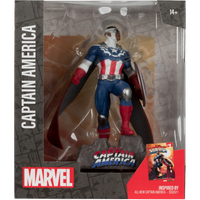 McFarlane Marvel Collection: All-New Captain America #01 - Captain America