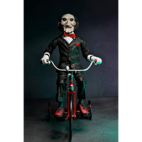NECA: Saw - Billy The Puppet With Trycicle