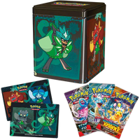 Pokémon TCG: Stacking Tin 2025 - En Español