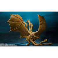 BANDAI S.H. MonsterArts: Godzilla King Of The Monsters - King Ghidorah (2019)