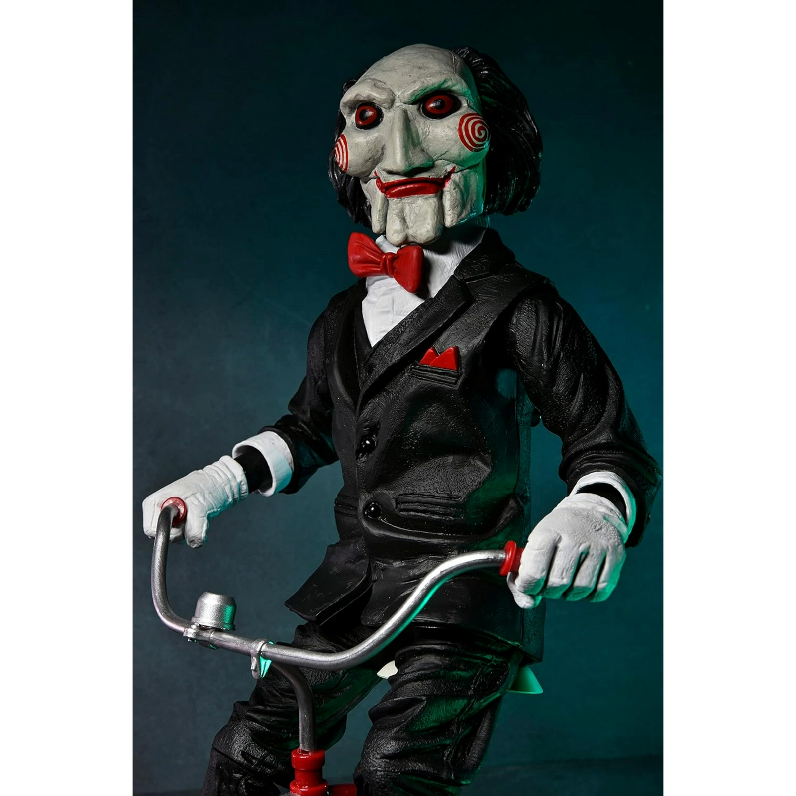 NECA: Saw - Billy The Puppet With Trycicle